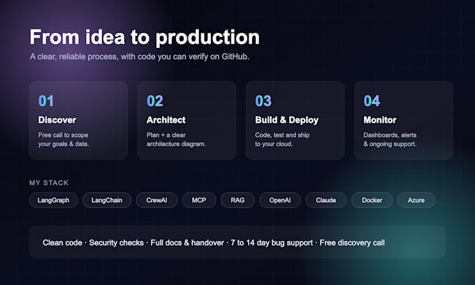 build and deploy  ai agents rag chatbot agentic ai