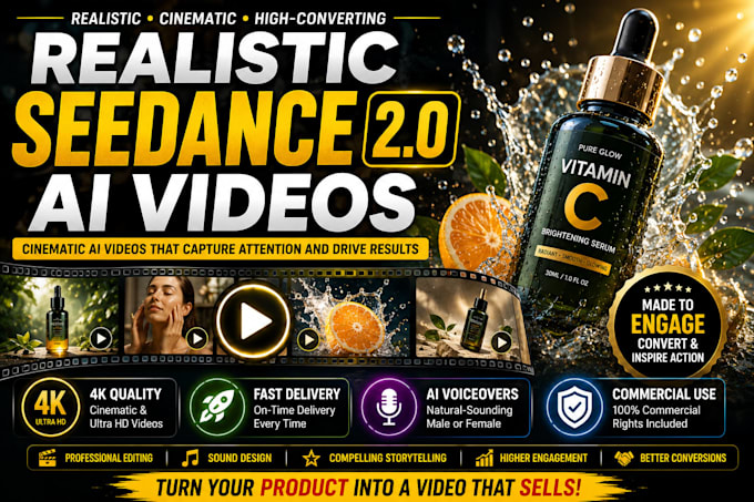 create realistic ai videos using seedance