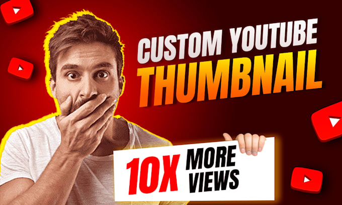create professional youtube thumbnails that get more clicks