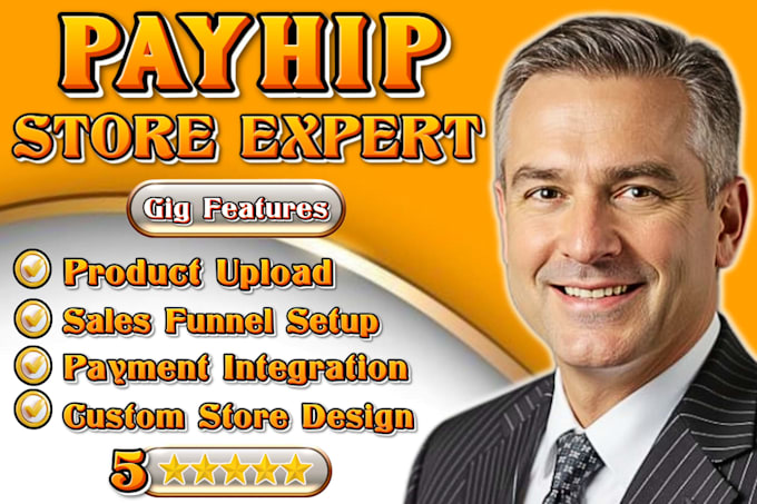 design payhip website, payhip store, digital product shop, product upload