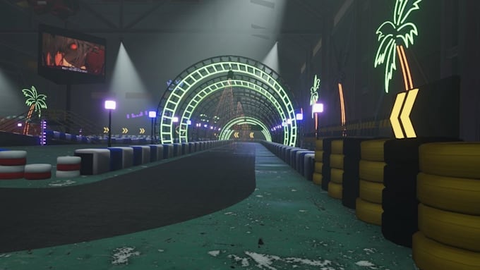 make astonishing vrchat world vrc world 3d world vrchat game map virtual world