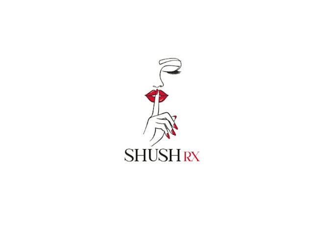 do modern cosmetics and beauty logo design