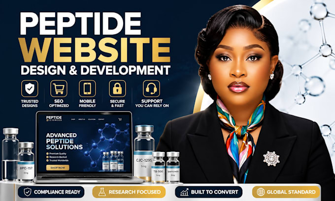 peptide website fda compliant peptide website peptide store supplement website