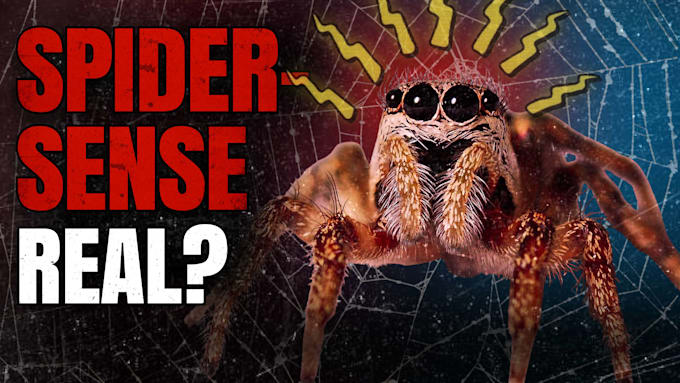 design dramatic animal and wildlife youtube thumbnails