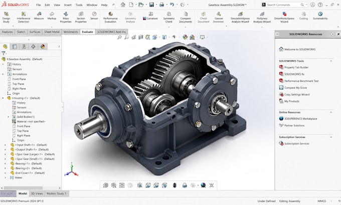 design 3d cad model product prototype stl step cnc dxf dfm file using solidworks