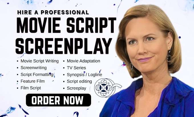 write movie script, screenplay screenwriting, movie script writing, scriptwriter