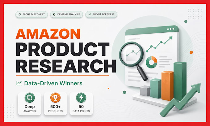 find winning amazon fba products with strategic and data driven validation