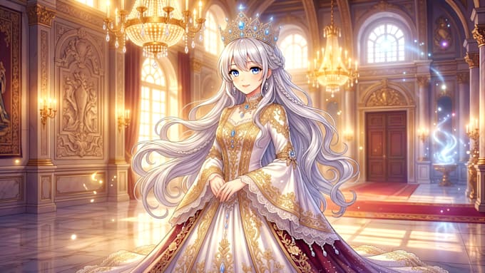 create stunning ai anime art from your photo or idea