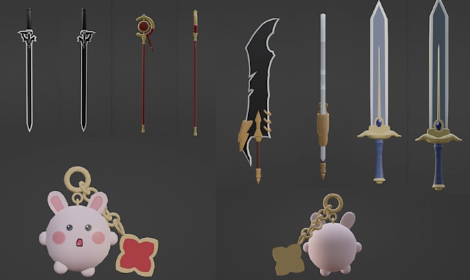 create a custom roblox ugc weapons