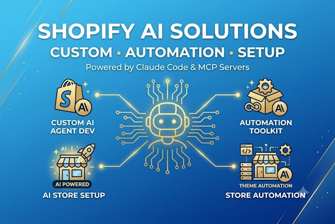 setup shopify ai toolkit claude code mcp server theme email automation claude ai