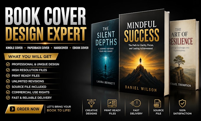 book cover ebook cover kindle book design paperback