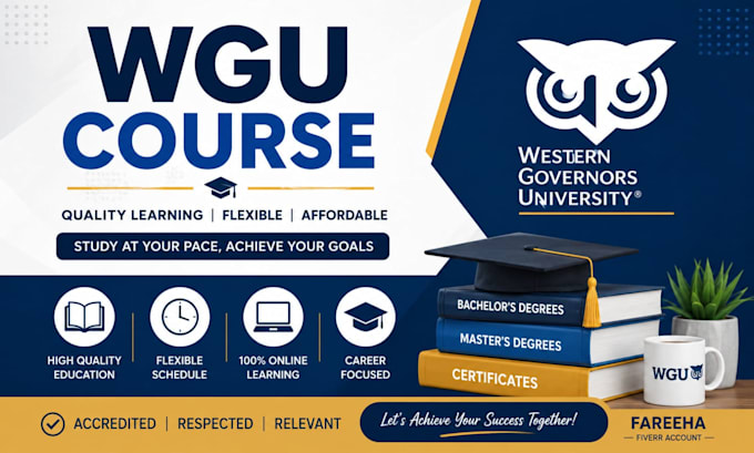 tutor you wgu courses