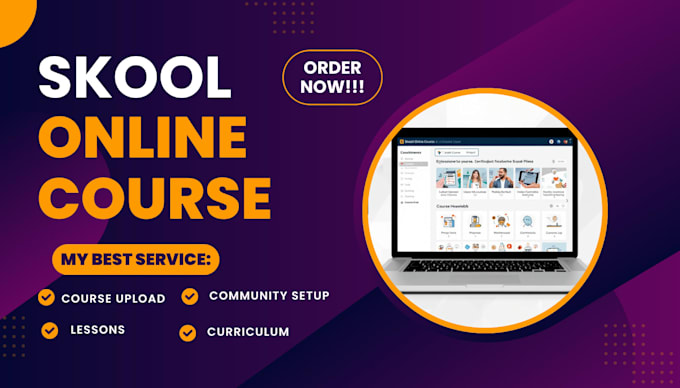 build a high converting skool community and online course with gamification