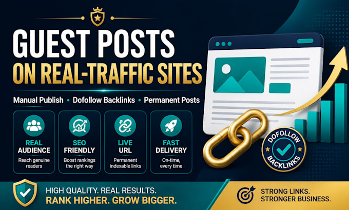build your brand authority through quality guest posting