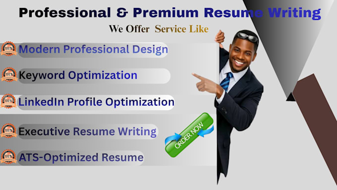 write an ats friendly resume and CV