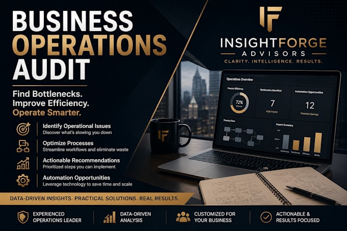 optimize your business operations and workflows