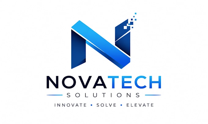 design professional modern logo and thumbnail design