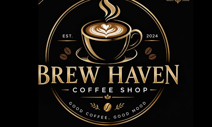 design professional business logo and social media posts