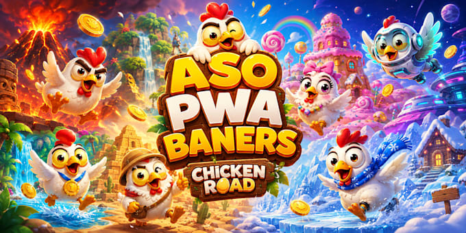 create aso pwa banners