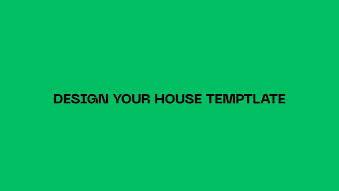 design house interior and exterior