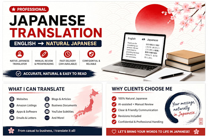 proofread and edit japanese to sound natural and native