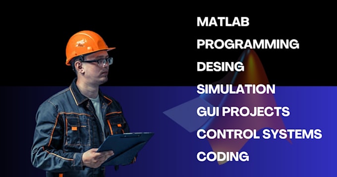 do urgent matlab, matlab simulink, matlab programming, gui tasks and projects