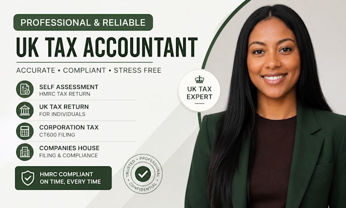 prepare and file your UK self assessment tax return