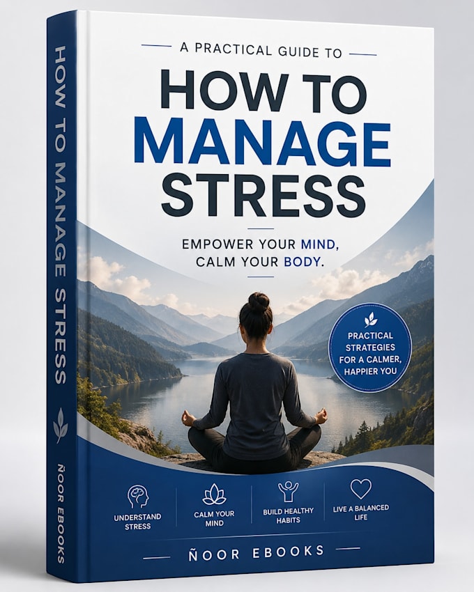 design a professional ebook