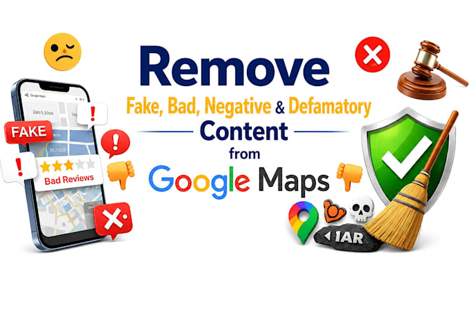 report gmb spam profile remove duplicate listing google my business optimization