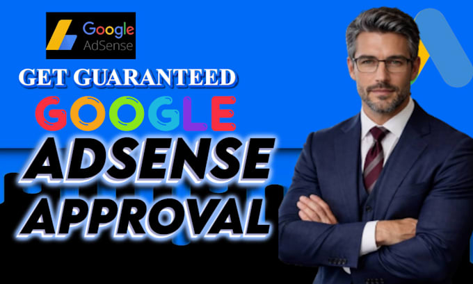 fix google adsense issues and help with approval