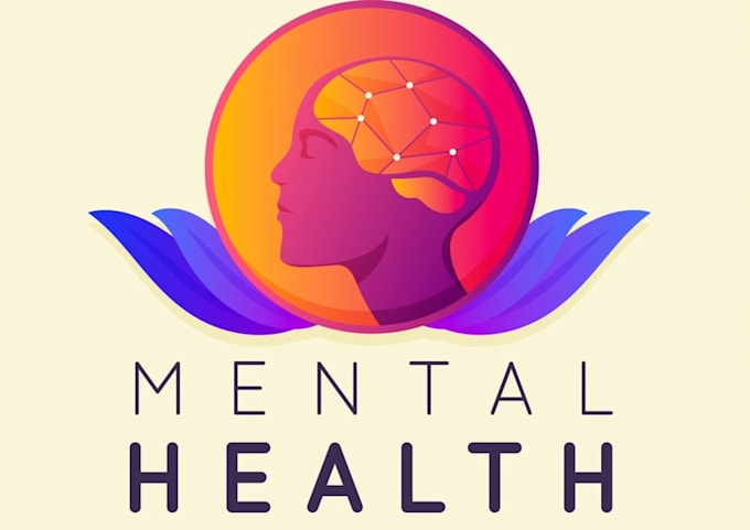 design creative health tech startup brain logo for you