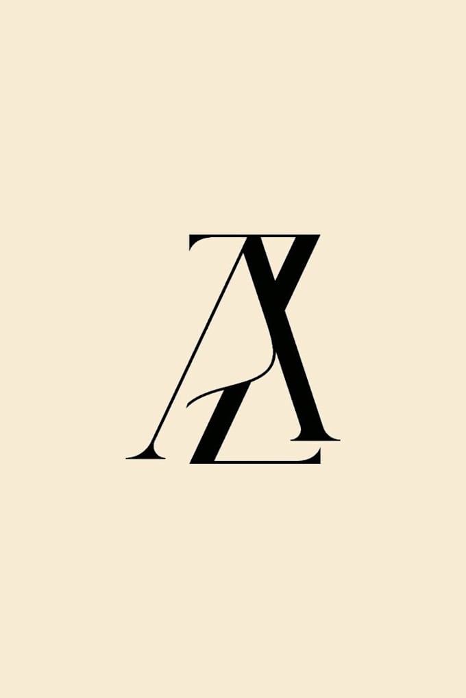 create a modern, minimalist and luxurious brand logo