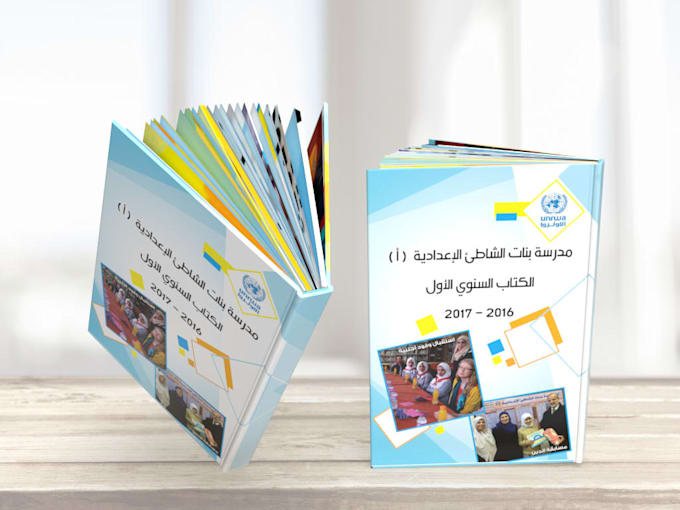 design a professional book layout for print and PDF