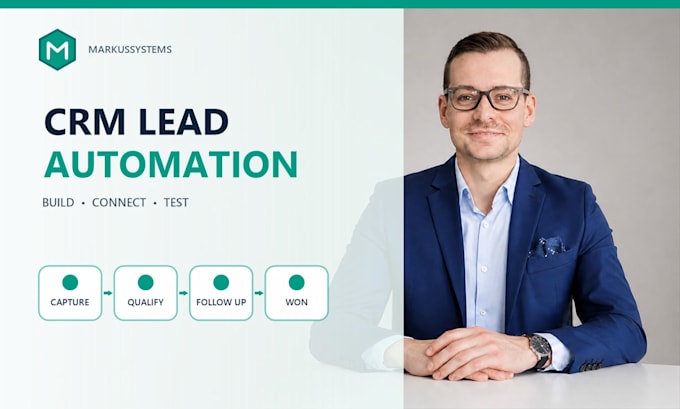 automate your CRM workflow and lead process