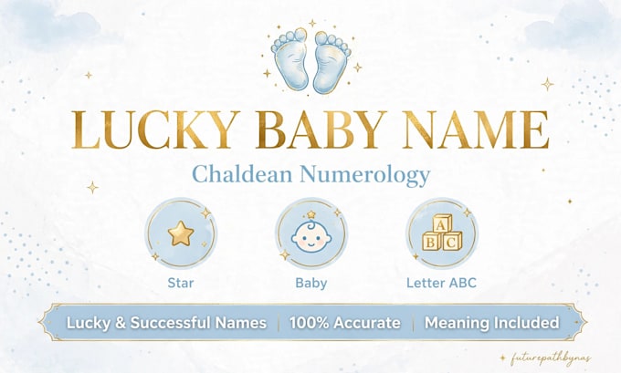 calculate your baby lucky name