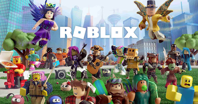 make roblox game, develop roblox game, script and build full roblox ame