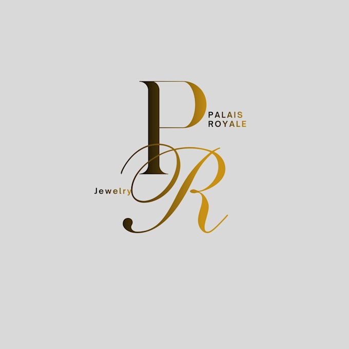 a minimalist title for a minimalist logo