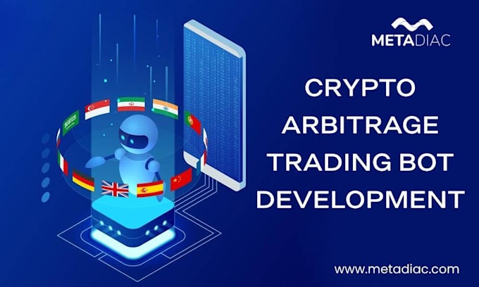 develop crypto trading bot, ai crypto bot, crypto trading bot, arbitrage bot