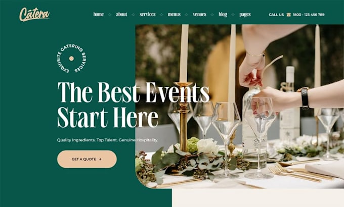 design squarespace event planner website event management wedding planner site