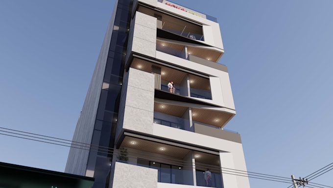 design 3d models, and photorealistic renderings