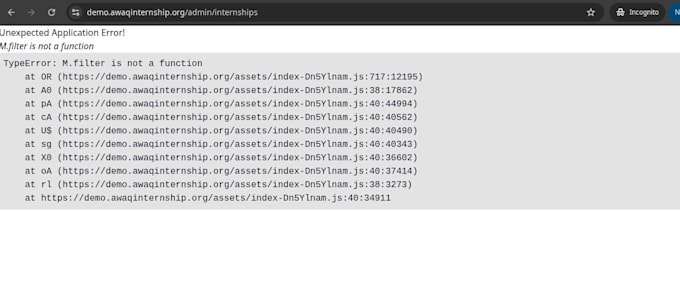 fix bugs in your node or nestjs backend application