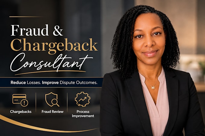 audit your chargebacks and create a dispute optimization strategy