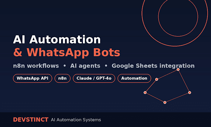 build a whatsapp auto reply bot and booking automation system