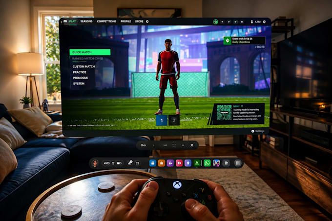 develop unity VR games simulations for mobile, PC and meta quest