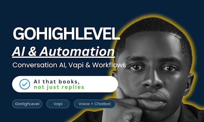 setup gohighlevel ai chatbot, ghl CRM workflow automation, go highlevel expert