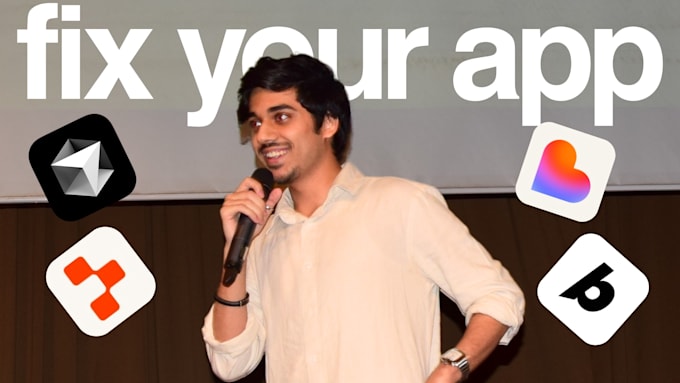 fix, debug and deploy your lovable, bolt, replit or cusror ai app