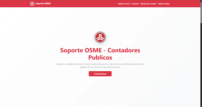 create and maintain websites