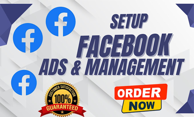 create facebook ads setup and management fix ads business manager account issues