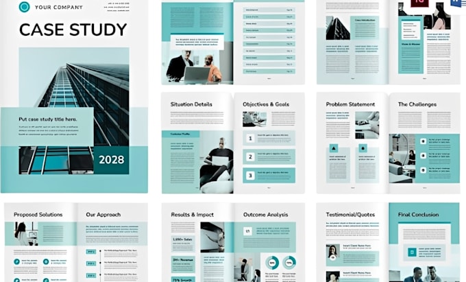 do microsoft word document formatting and professional document design