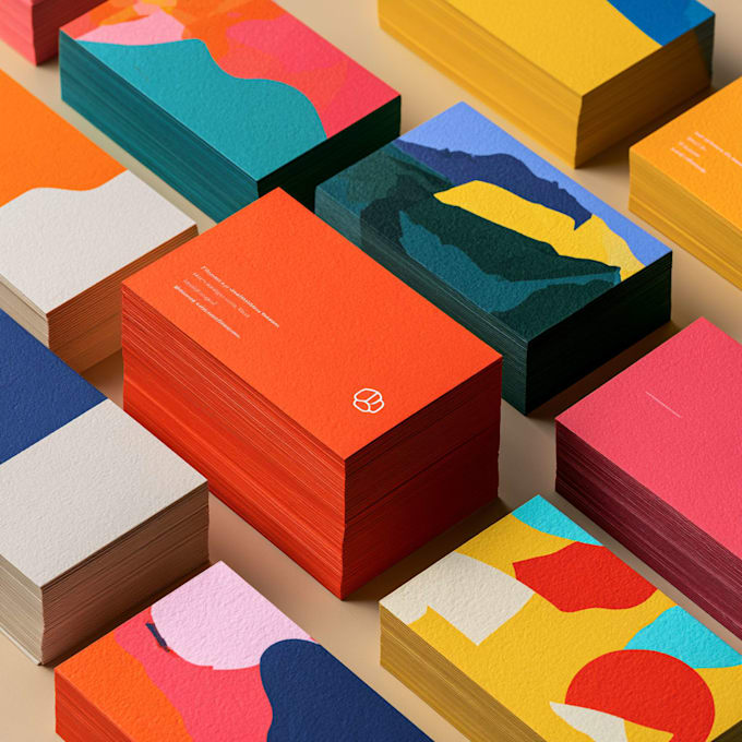 create custom branded business cards